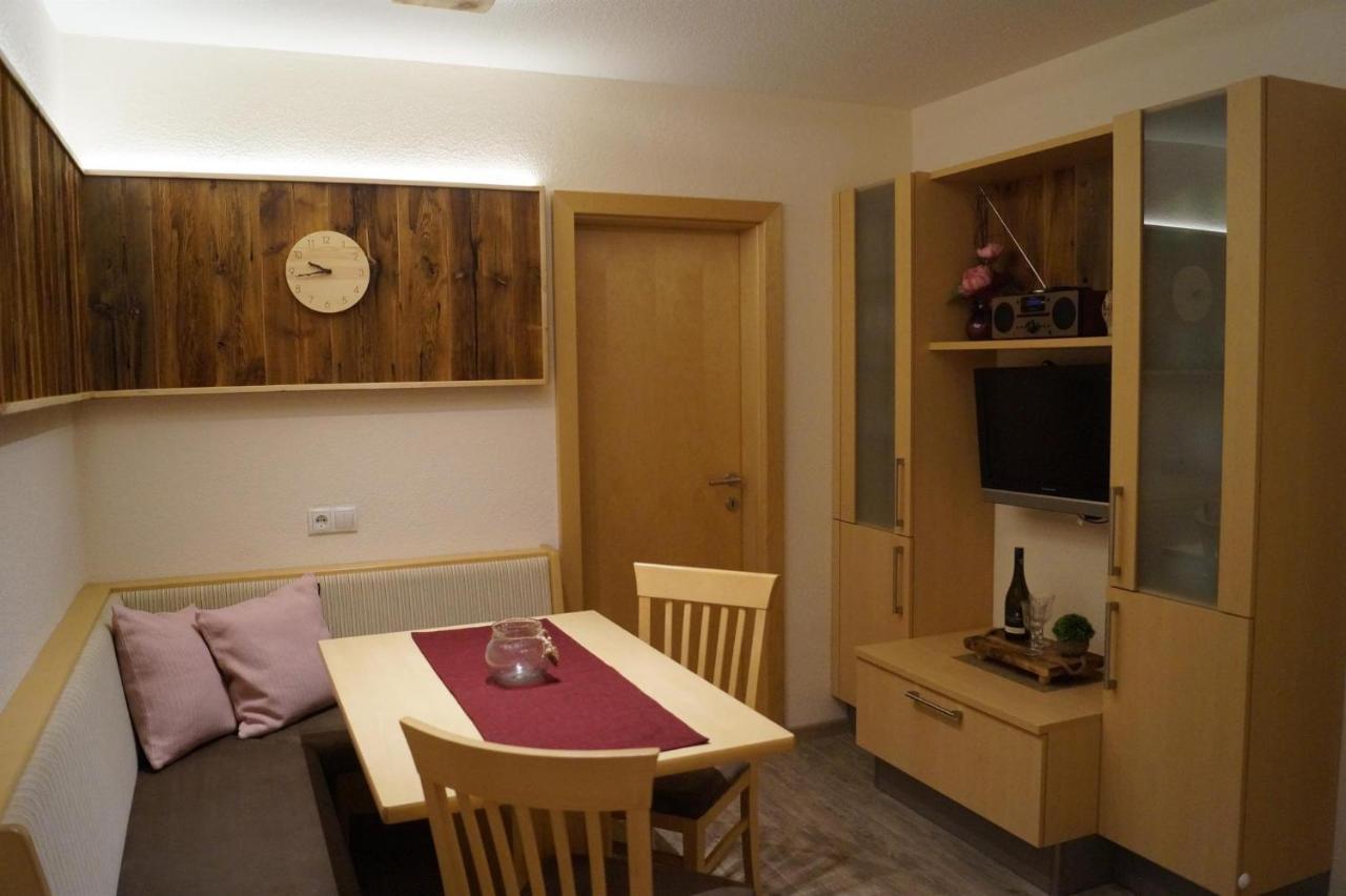 Appartment Martina Fuegenberg Exterior foto