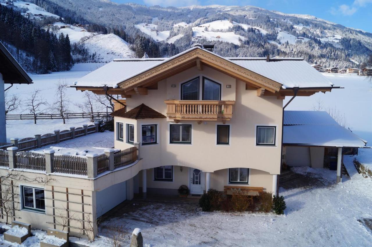 Appartment Martina Fuegenberg Exterior foto